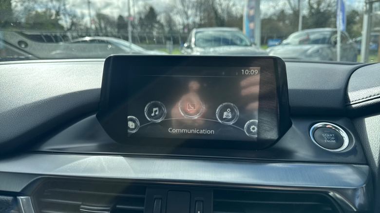 Mazda 6 2.2d SE-L Nav 5dr Auto Diesel Estate